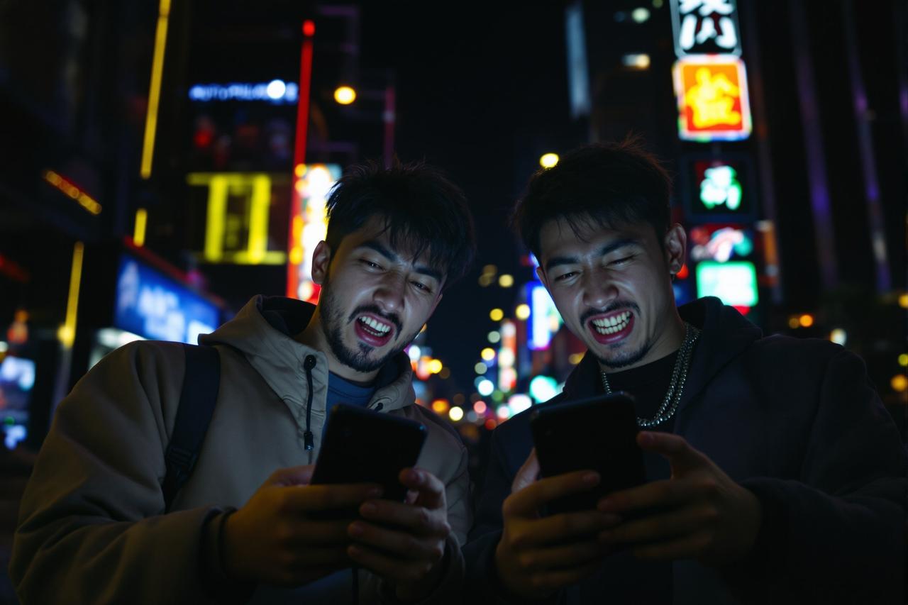 某网红情侣分手互撕，牵扯出多位圈内人 - 911爆料